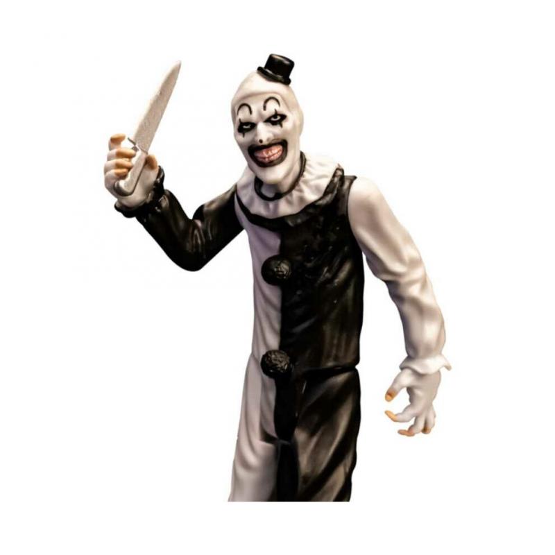 Terrifier Art The Clown ''Blood Bath'' 5 Inch Action Figure