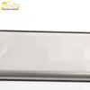 Captur Stainless Steel Anti-Scratch Sill Strips: Decorative Welcome Pedal Exterior Accessories