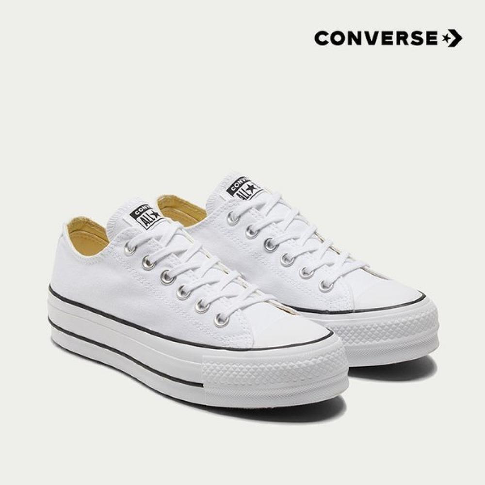 

Converse Чак Тейлор All Star Lift 560251c WHITE/250
