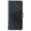For Honor 90 Lite 5G/X50i 5G Case Stand Glittery PU Leather Protective Phone Cover with Wallet