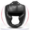 Boxing Headgear Cheek Protection Gear Head Gear Professional Portable Head Guard for Sparring Sanda Muay Thai Mma Adult Kids