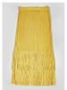 2025 Summer Pleated Tassel A-line Midi Skirt – High Waist Commute Design for Women