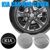 4Pcs 56mm Original Car Wheel Center Hub Caps Sticker Cover For KN Ceed Forte K9 Optoma Picanto Rio Sorento Soul Sportage