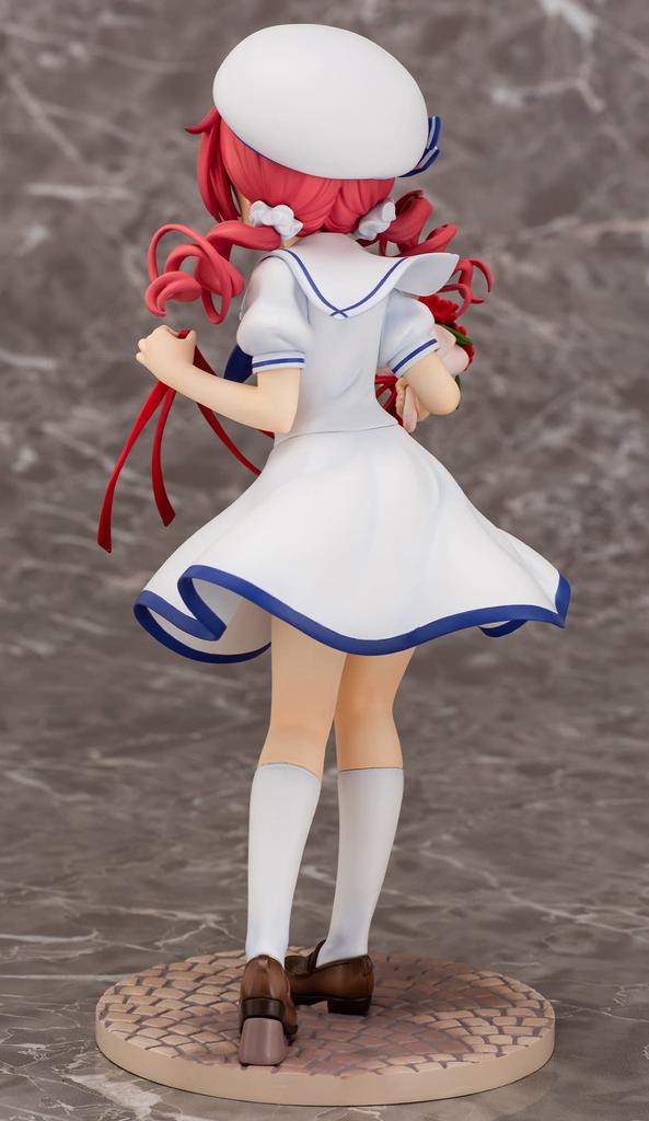 PLUM Is the Order a Megu Summer Uniform Scale PVC Painted Complete Figure PF180 Rabbit?? 1/7 Re-release