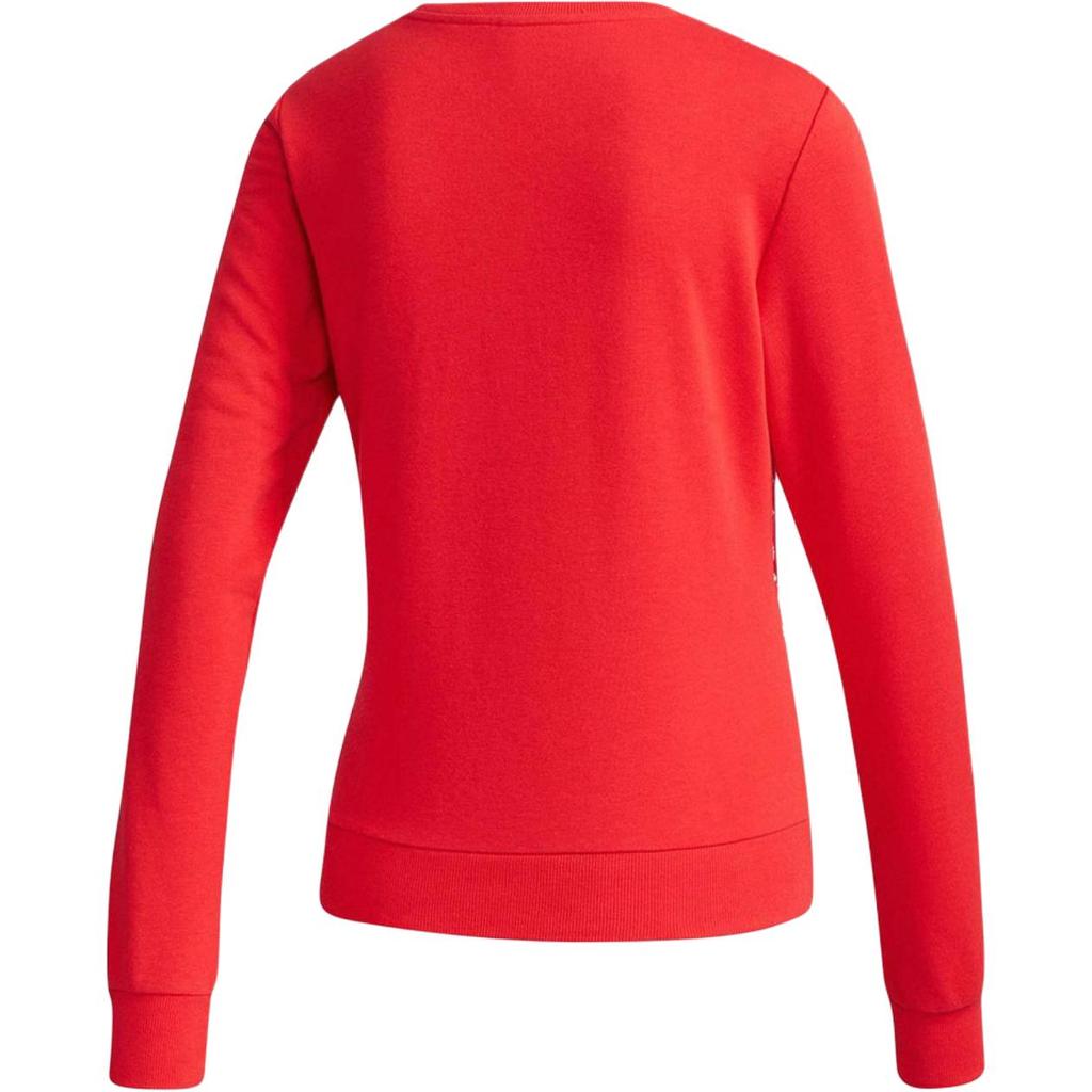 Adidas Neo Round Neck Sports Casual Pullover Sweatshirt Women sweatshirt CV9226
