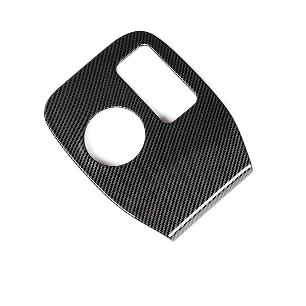 

Наклейка на шестерню из углеродного волокна ABS с узором высокого качества