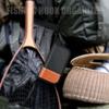 Fashionable Fly Fishing Tackle Organizers Bag Light weight Multiple Size Portables With Handle For Outdoor Fishing