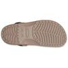 Crocs Fashion Breathable Versatile Simple Hole Shoes Men's Brown