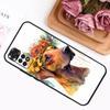 Rhodesian Ridgeback Dog Case For Xiaomi Redmi Note 14 Pro 13 12 11 9 10 9S 10S 11S 12S Redmi 14C 13C 10C 12C Cover