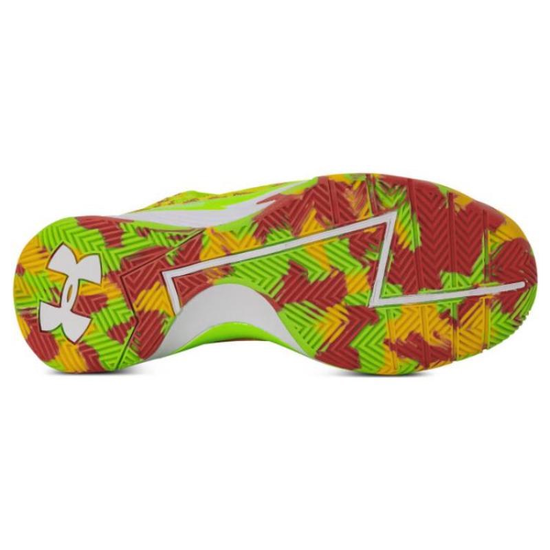 Under Armour Curry 1 Candy Reign 2022 Sneaker 3026196-300