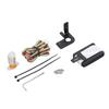 3D-Drucker Selbstnivellierungs-Kit Auto-Nivellierungssensor Befestigungswinkel Verlängerungskabel-Set für Ender 3 5