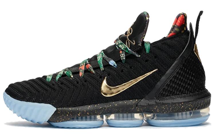 

Nike LebRon 16 Wtt Ep Black CI1517-001 41