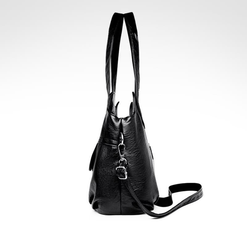One shoulder portable messenger bag casual women's bag