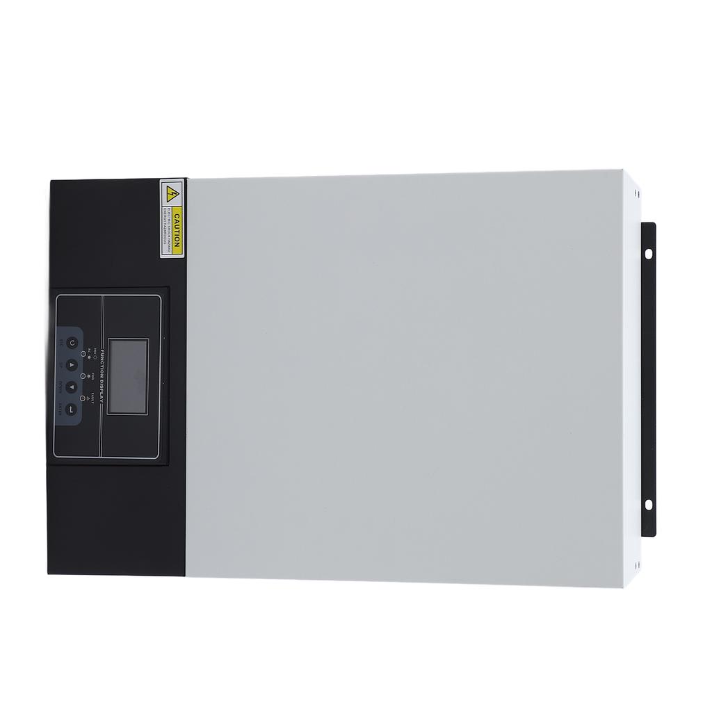 Invertor Încărcător Solar Fotovoltaic Undă Sinusoidală Pură 5.5KW 48V Controler MPPT 100A Încorporat