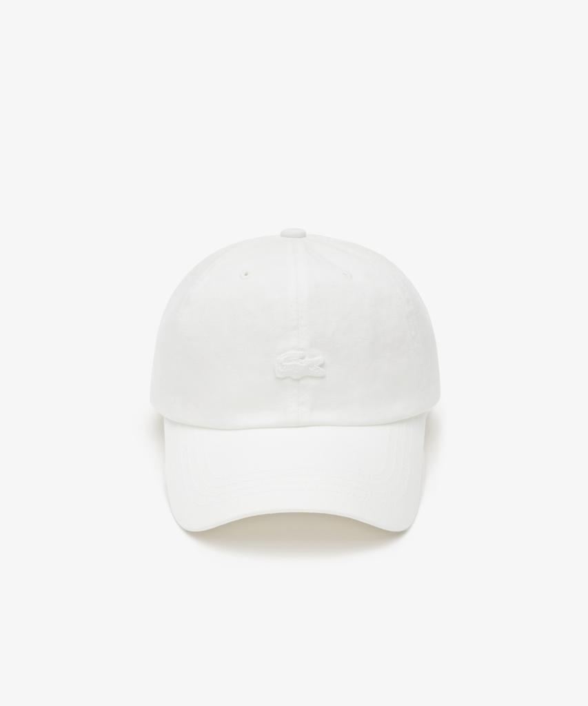 LACOSTE Boné Básico Lavado Unissex Cor Crocodilo Rk209E-56G 70V