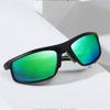 Men's Women's Sport  Fishing Running Sunglasses Fashion Polarized TR Frame Colorful Glasses Night Vision Outdoor Driving Sun Glasses