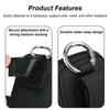 1/2Pcs Travel Carrying Case for AiMoonsa MP3 Player Accessories Nylon Storage Bag Anti-scratch Full Protection Double Zipper