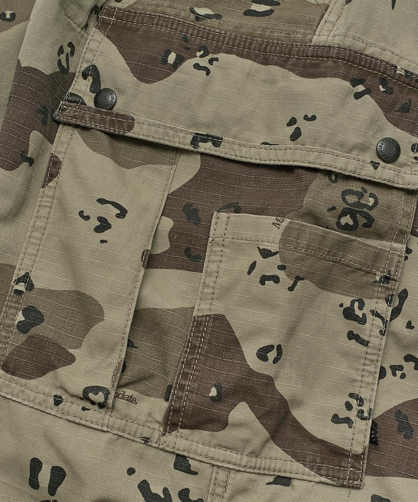 Mideueobdeiteu Desert Camo Cargo Pants