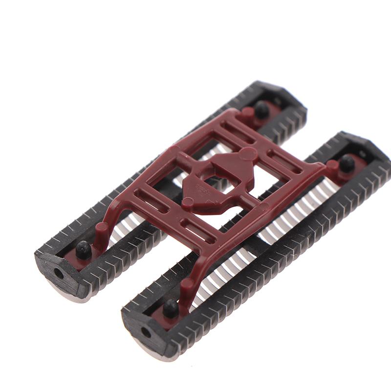 Hair Clipper Blade Head Cover Shaver Erstatningsfolie For Wahl 8164 Barber