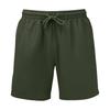 Wombat Mens Solid Swim Shorts