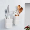 Magnetic Fridge Storage Sundries Storage Refrigerator Organizer Storage Accessory Magnet Plastic Kitchen Supplies Storage Rack