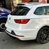 Rear Spoiler For Seat Leon MK3 5F8 ST Sportstourer TDI TSI Cupra FR 2013-2020 Car Trunk Roof Top Side Window Wing Bodykit Tuning