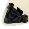 Motorbike Rear Seat Cowl Fairing Tail Passenger Seat Back Box Cover for S1000RR 2009‑2014 White