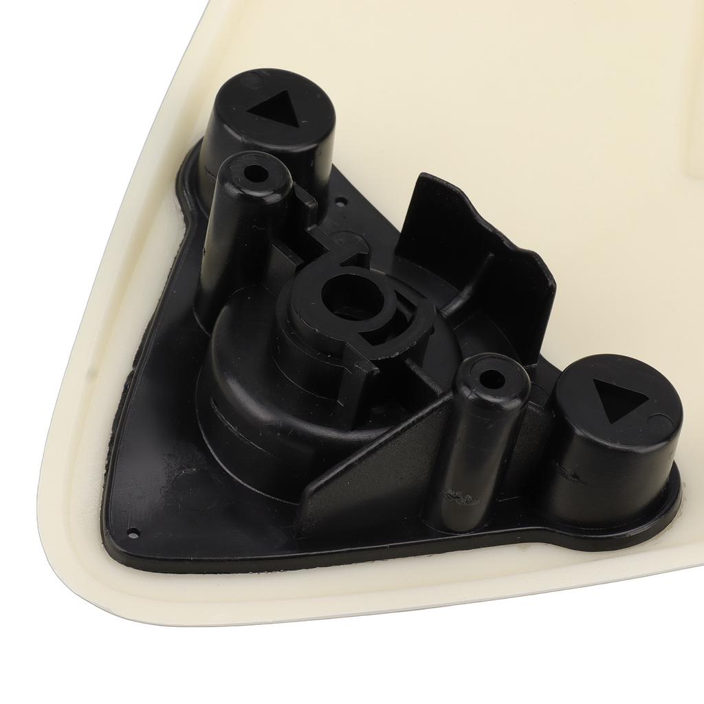 Motorbike Rear Seat Cowl Fairing Tail Passenger Seat Back Box Cover for S1000RR 2009‑2014 White