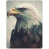 Vintage Animal Pattern Metal Sign Retro Eagle Deer Dog Horse Wall Plaque Farmhouse Home Garden Bar Garage Wall Decor Art