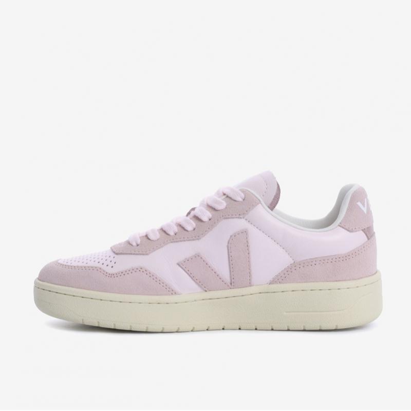 Veja Women S Leather SneakerS V Ninety SVjf251Vd20 891