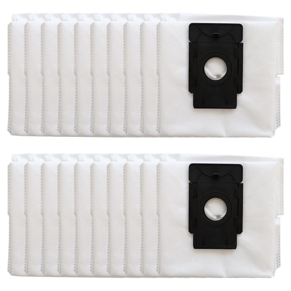 For MEDION-X50 SW/Dynaking R21/MiWhole M8 Lite/Beko VRR80214VB/VRR94314VB/Grundig VCR 7130, VCR 7230 6/10/20pcs Dust Bag