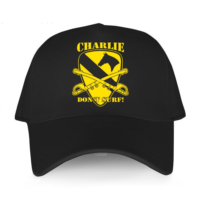 

Новые хлопковые шапки Бейсболка для взрослых на открытом воздухе ЧАРЛИ НЕ СЕРФИНГ Мужчины и женщины летние хип-хоп кепки Snapback сплошная шляпа от солнца