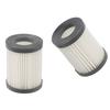 Replacement Filters for Lefant M320 M320G Vacuum Cleaner 1 Pack 4 Pack