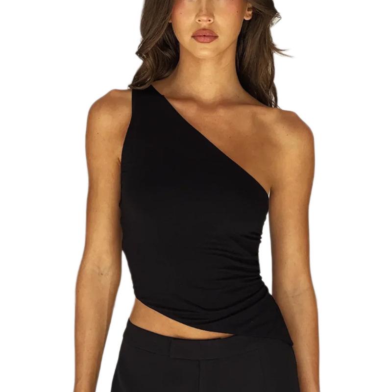 Women's Sexy Backless Tie-Up Vest Top – Cross-Border E-Commerce Fashion