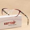 Fashion Cat Eye Women Reading Glasses Vintage Colorful Anti Blue Light Presbyopia Hyperopia Eyeglasses Eyewear +1.0 +1.5 +2.0