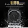 Binbang Octagonal Luxury Waterproof Men's Quartz Watch