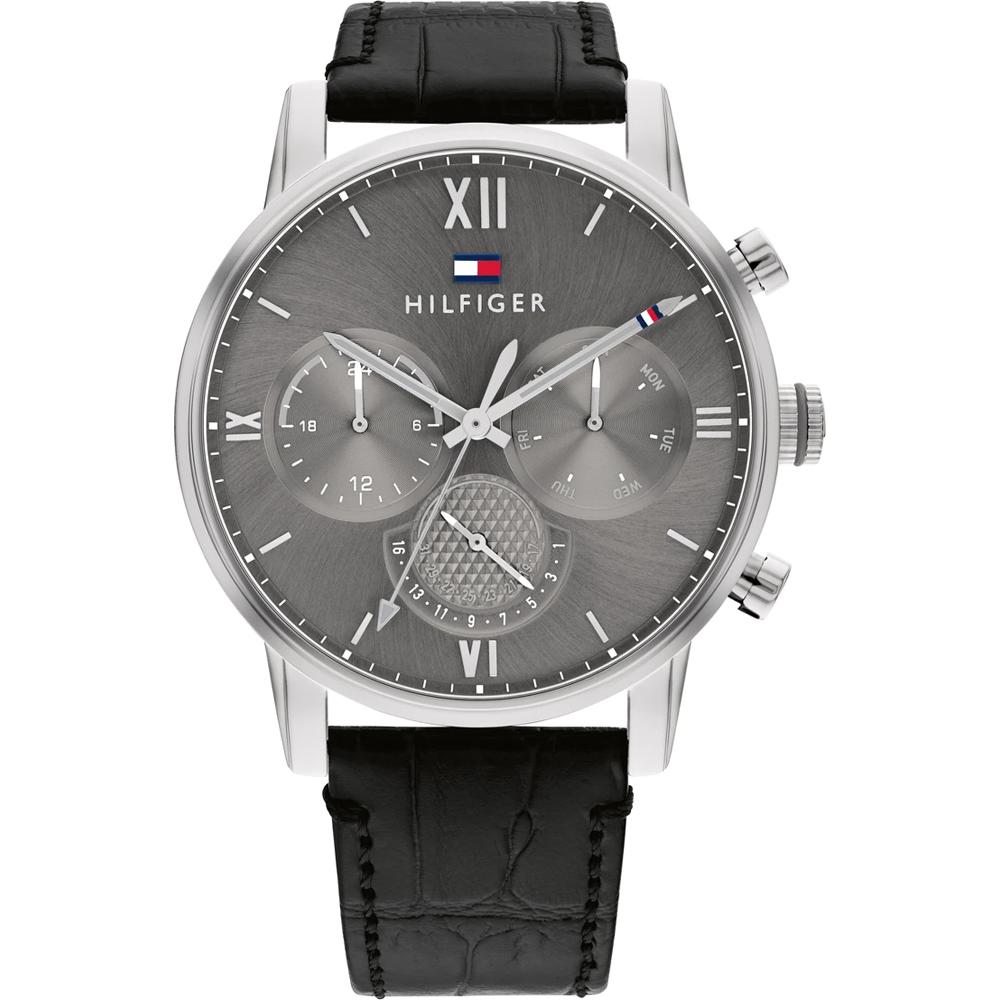 Tommy Hilfiger 1791883 Men s Quartz Watch серый
