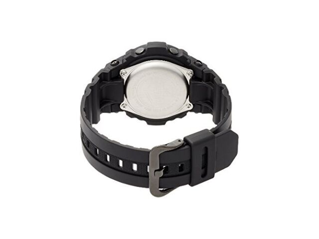 CASIO Watch G-SHOCK AW-591BB-1A Men's Black NEW from Japan