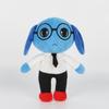 Animal Hospital Plush Toy Set With Soft Pp Cotton Filling For Kids Role Play And Collectors