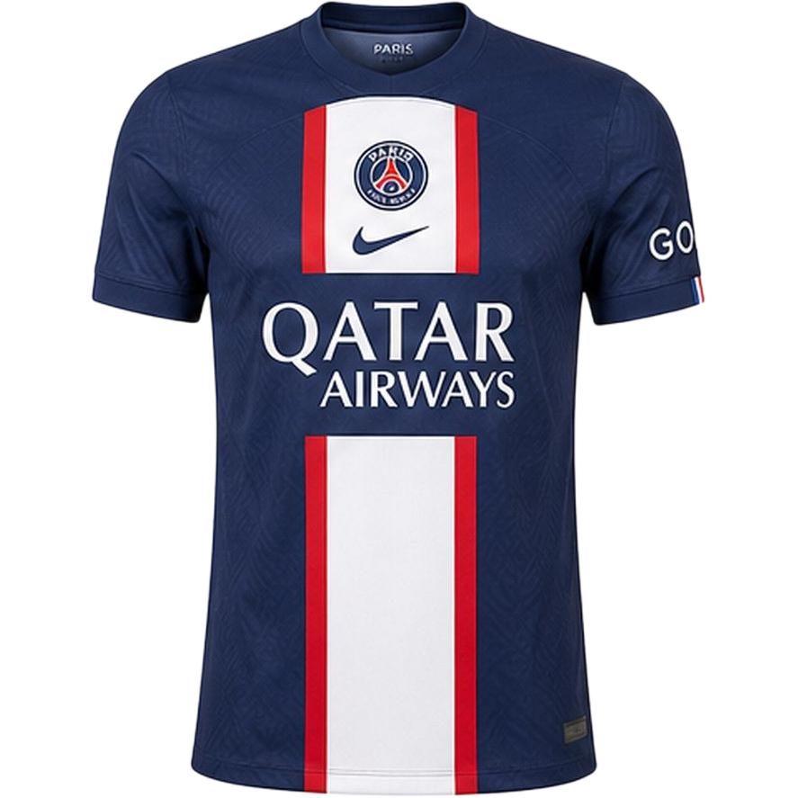 Nike Soccer Jersey Player Edition Men's Marine Blue DJ7649-411
