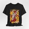 Fairy Tail | Erza Scarlet | Custom Anime Sword Warrior Shirt