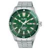 ALBA (From Seiko) Automatic Green Dial Men’s Watch AL4737X1