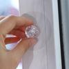 Handle Door Knob Window Cabinet Handle Hanger Hook Cupboard Handle Furniture Pulls Drawer Handle