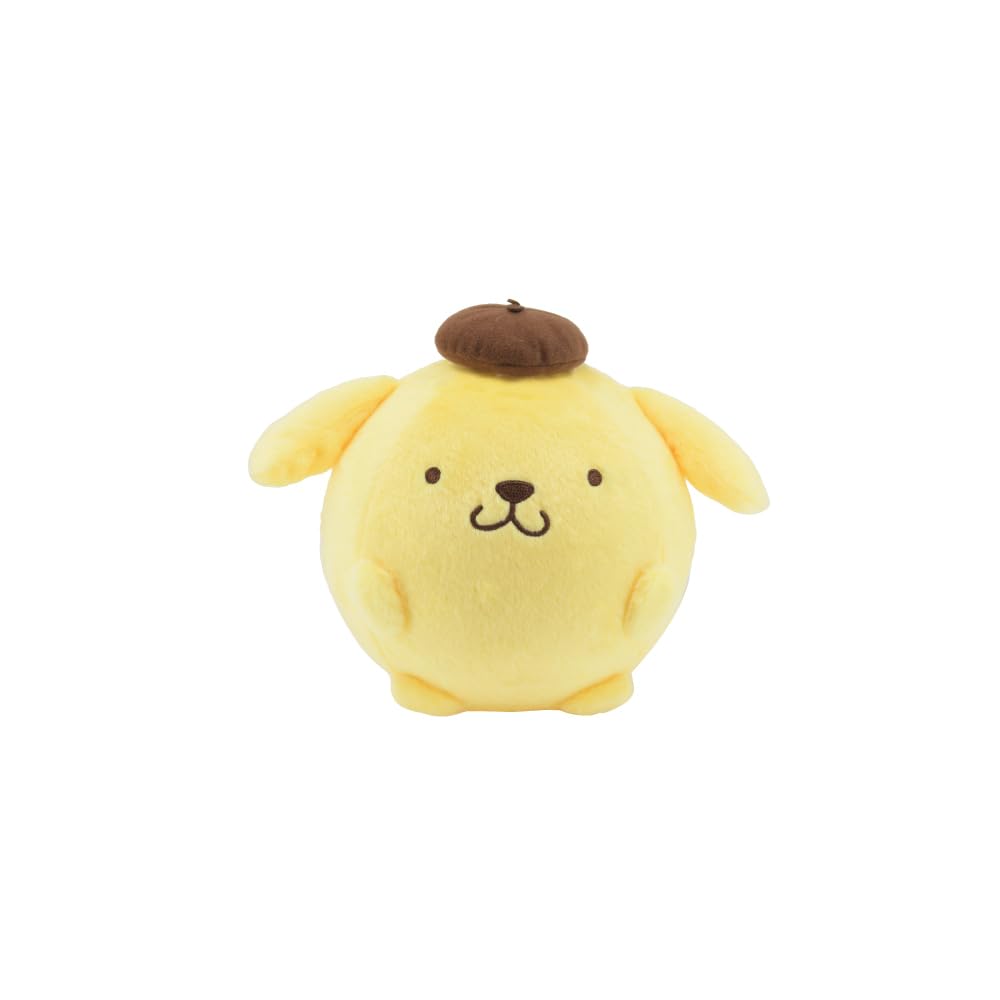 Sanrio Characters Pompompurin Plush Toy