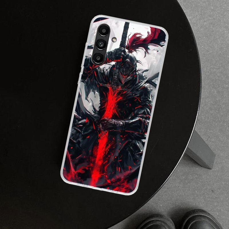 Guts B-Berserks Anime Phone Case Cover for Samsung Galaxy A17 A16 A26 A36 A56 A57 A37 A15 A25 A35 A55 A14 A24 A34 A54 A13 A23 A3