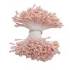 2mm 390 Root Matte Heart Flower Simulation, Eco-Friendly Rose Lily Stamen