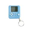 Mini Tetris Handheld Game Console Keychain