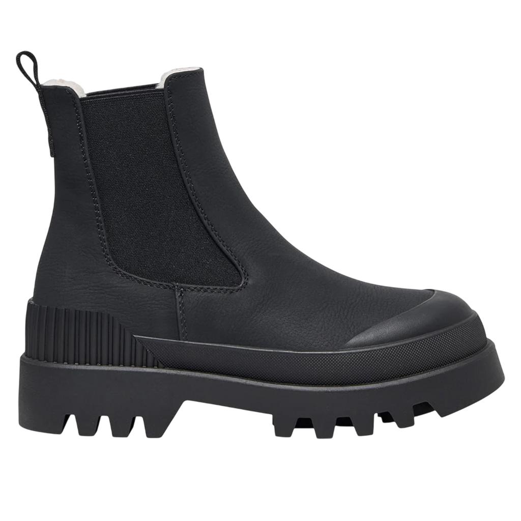 Only Womens/Ladies BUZZ-5 Ankle Boots