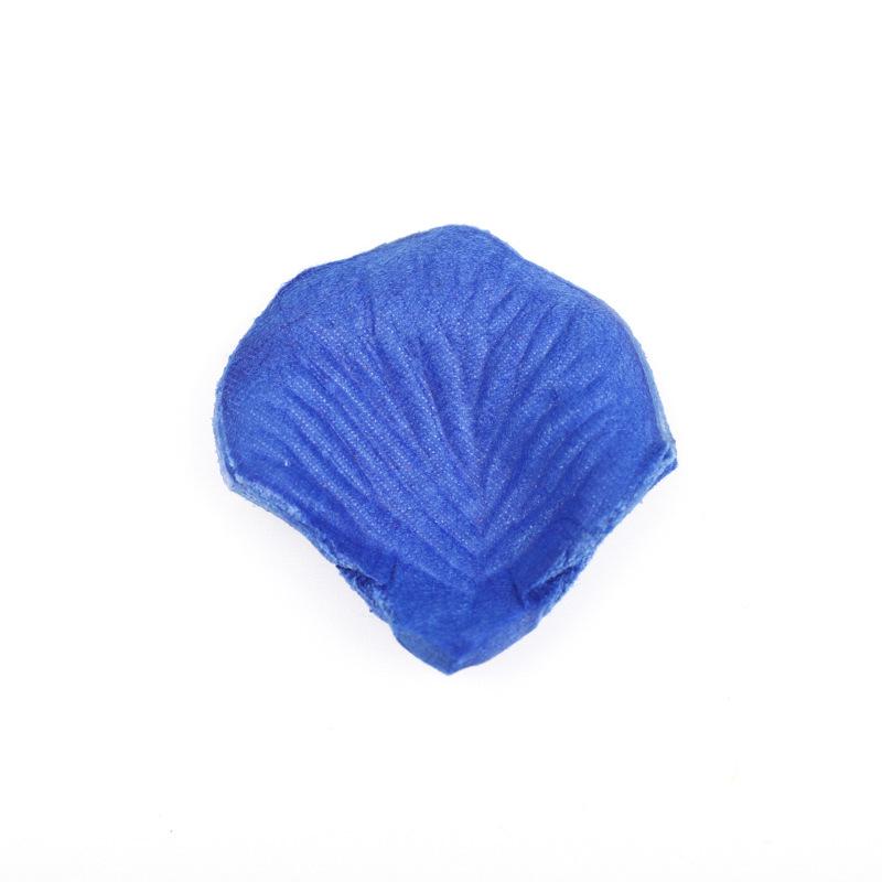 Non-Woven Fabric Artificial Rose Petals for Weddings—1 Jin Pack for Decorating Weddings and Rooms