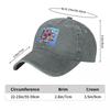 Oddbods TV Animation Fashion Baseball Cap Peaked Cap Mens Hat Womens Cap Hat Men